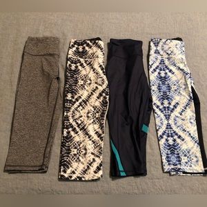 VSX knee leggings